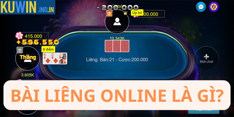 Bài liêng online là gì